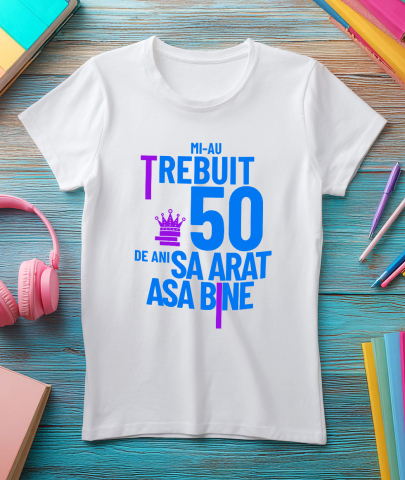 Tricou Femei, Barbati, Copii, Fata, Baiat, Unisex Personalizat [2]