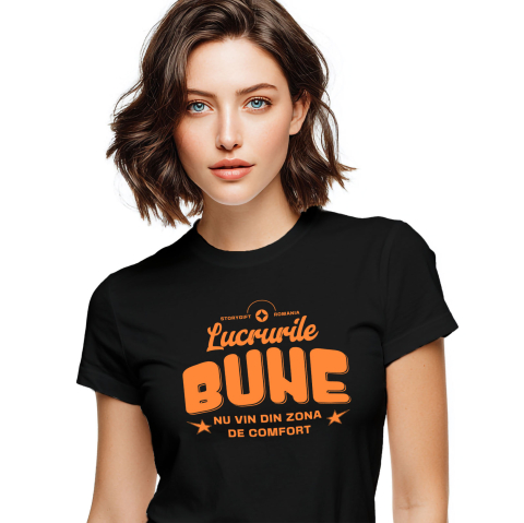 Citate - Tricou Femei, Barbati, Copii, Fata, Baiat, Unisex Personalizat