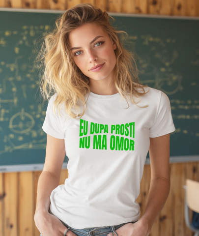 Tricou Femei, Barbati, Copii, Fata, Baiat, Unisex Personalizat „Cadouri personalizate amuzante cu mesaje despre prostie și nepăsare pentru familie și prieteni | Iluzie optică” [1]