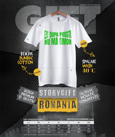 Tricou Femei, Barbati, Copii, Fata, Baiat, Unisex Personalizat „Cadouri personalizate amuzante cu mesaje despre prostie și nepăsare pentru familie și prieteni | Iluzie optică” [3]