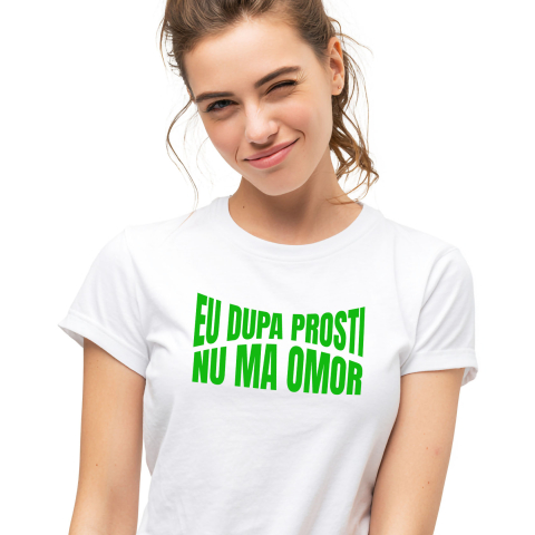 Tricou Femei, Barbati, Copii, Fata, Baiat, Unisex Personalizat „Cadouri personalizate amuzante cu mesaje despre prostie și nepăsare pentru familie și prieteni | Iluzie optică”