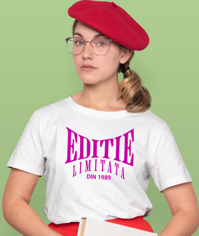 Tricou Femei, Barbati, Copii, Fata, Baiat, Unisex Personalizat [1]