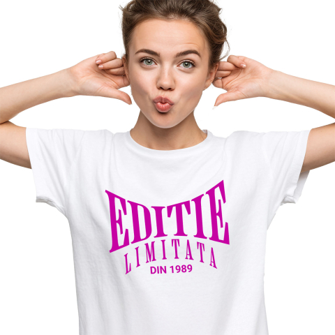 Tricou Femei, Barbati, Copii, Fata, Baiat, Unisex Personalizat