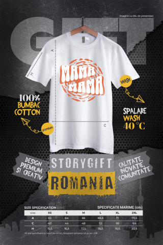 Tricou Femei, Barbati, Copii, Fata, Baiat, Unisex Personalizat „Cea Mai Bună Femeie” - Cadou Personalizat pentru Mama [3]