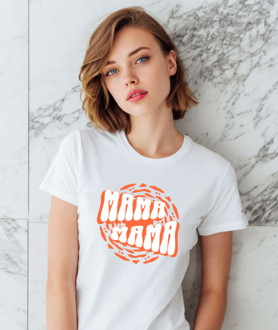 Tricou Femei, Barbati, Copii, Fata, Baiat, Unisex Personalizat „Cea Mai Bună Femeie” - Cadou Personalizat pentru Mama [1]