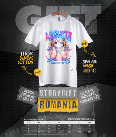 Tricou Femei, Barbati, Copii, Fata, Baiat, Unisex Personalizat [3]