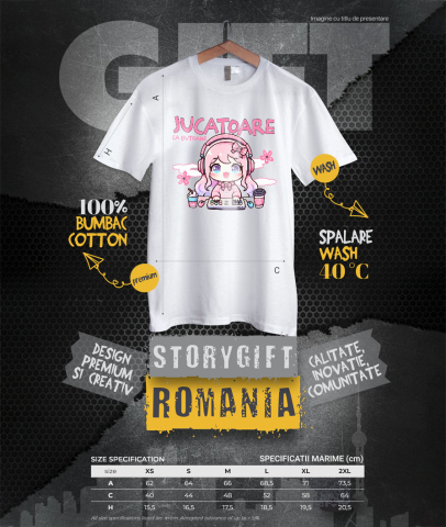 Tricou Femei, Barbati, Copii, Fata, Baiat, Unisex Personalizat [3]