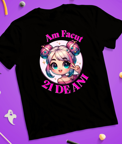 Tricou Femei, Barbati, Copii, Fata, Baiat, Unisex Personalizat [2]