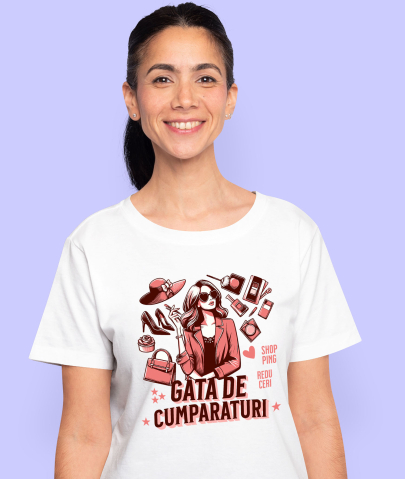 Tricou Femei, Barbati, Copii, Fata, Baiat, Unisex Personalizat [1]