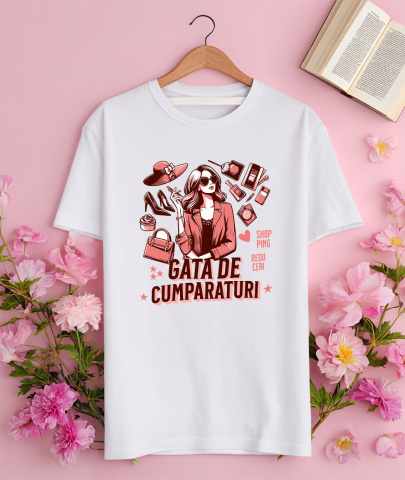 Tricou Femei, Barbati, Copii, Fata, Baiat, Unisex Personalizat [2]
