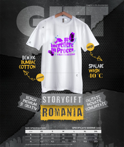 Tricou Femei, Barbati, Copii, Fata, Baiat, Unisex Personalizat [3]