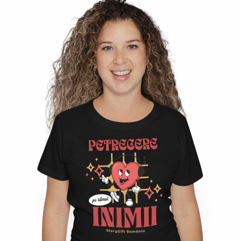 Tricou Femei, Barbati, Copii, Fata, Baiat, Unisex Personalizat