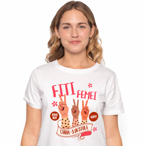 Tricou Femei, Barbati, Copii, Fata, Baiat, Unisex Personalizat