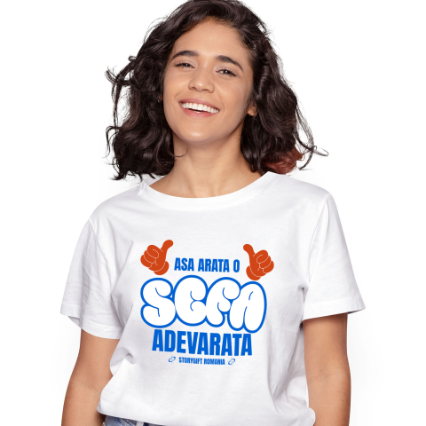 Tricou Femei, Barbati, Copii, Fata, Baiat, Unisex Personalizat Mâini Stil Mickey Mouse – Design Motivațional pentru Șefa și Iubitorii Muncii