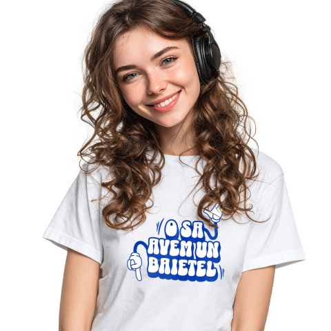 Familie - Tricou Femei, Barbati, Copii, Fata, Baiat, Unisex Personalizat Mickey Mouse Anunț Sarcină Băiețel | Cadou Personalizat Familie