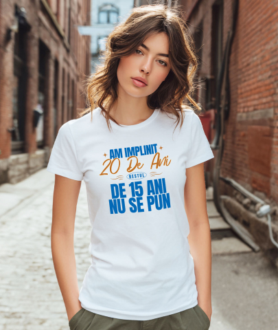 Tricou Femei, Barbati, Copii, Fata, Baiat, Unisex Personalizat [1]