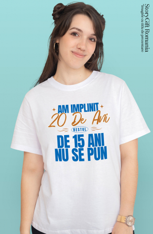 Tricou Femei, Barbati, Copii, Fata, Baiat, Unisex Personalizat [1]