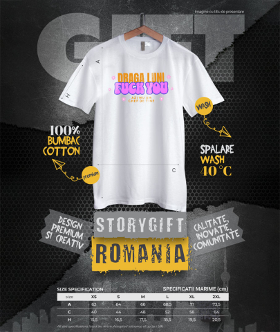 Tricou Femei, Barbati, Copii, Fata, Baiat, Unisex Personalizat Mesaj Haios pentru Luni – Cadouri Personalizate cu Flori Colorate și Texte Amuzante [3]