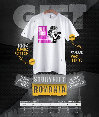 Tricou Femei, Barbati, Copii, Fata, Baiat, Unisex Personalizat Tricou Personalizat Fitness – Iubitorii de Sport | Cadou Motivațional [3]