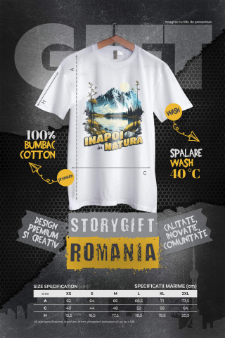 Tricou Femei, Barbati, Copii, Fata, Baiat, Unisex Personalizat Tricou Personalizat Natură - „Înapoi în Aventură” | Cadouri pentru Exploratori [3]