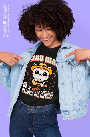 Tricou Femei, Barbati, Copii, Fata, Baiat, Unisex Personalizat [1]