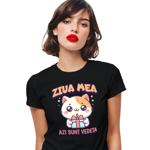 Aniversare - Tricou Femei, Barbati, Copii, Fata, Baiat, Unisex Personalizat