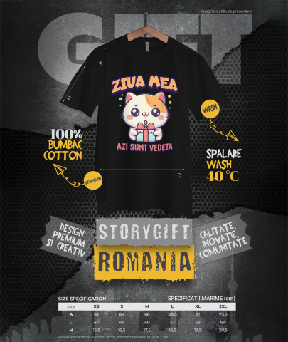 Tricou Femei, Barbati, Copii, Fata, Baiat, Unisex Personalizat [3]