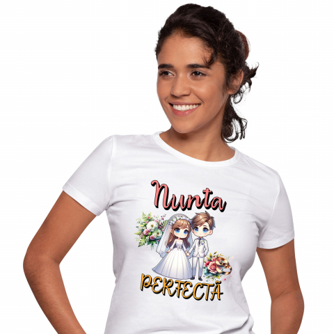 Tricou Femei, Barbati, Copii, Fata, Baiat, Unisex Personalizat