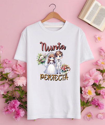 Tricou Femei, Barbati, Copii, Fata, Baiat, Unisex Personalizat [2]