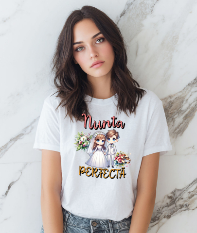 Tricou Femei, Barbati, Copii, Fata, Baiat, Unisex Personalizat [1]