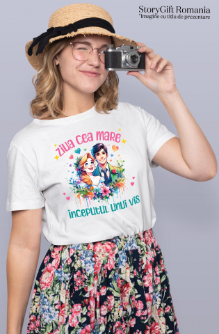 Tricou Femei, Barbati, Copii, Fata, Baiat, Unisex Personalizat [1]