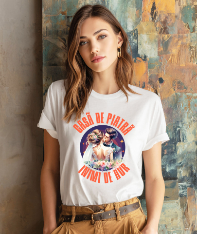 Tricou Femei, Barbati, Copii, Fata, Baiat, Unisex Personalizat [1]