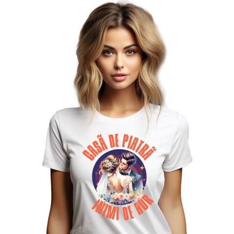 Tricou Femei, Barbati, Copii, Fata, Baiat, Unisex Personalizat