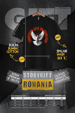 Tricou Femei, Barbati, Copii, Fata, Baiat, Unisex Personalizat Tricou Personalizat Porumbel Alb – Simbol al Purității și Libertății | Cadou Perfect [3]