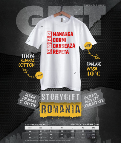 Tricou Femei, Barbati, Copii, Fata, Baiat, Unisex Personalizat [3]