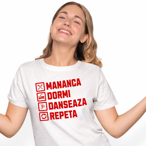 Tricou Femei, Barbati, Copii, Fata, Baiat, Unisex Personalizat