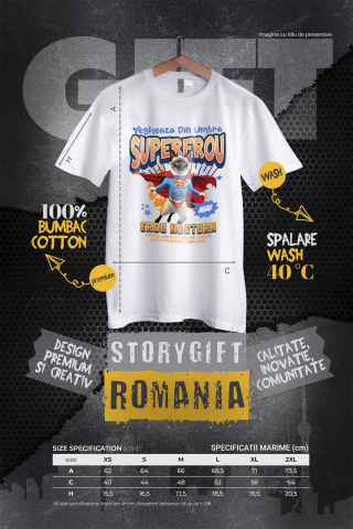 Tricou Femei, Barbati, Copii, Fata, Baiat, Unisex Personalizat Pisică Siameză Supererou – Design Personalizat pentru Iubitorii de Animale și Familie [3]