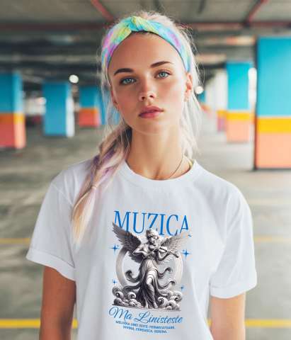 Tricou Femei, Barbati, Copii, Fata, Baiat, Unisex Personalizat [1]