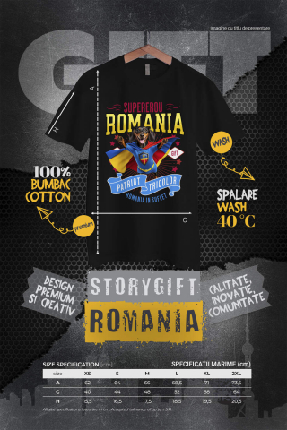 Tricou Femei, Barbati, Copii, Fata, Baiat, Unisex Personalizat Teckel / Dachshund în Costum de Căpitan România – Cadou Personalizat pentru Iubitorii de Câini [3]