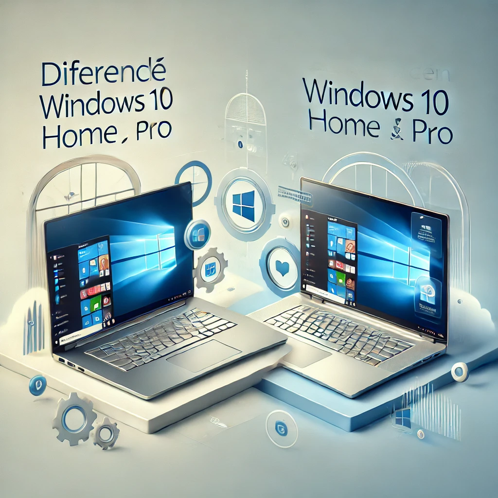 Diferențele dintre Windows 10 Home și Windows 10 Pro 🖥️