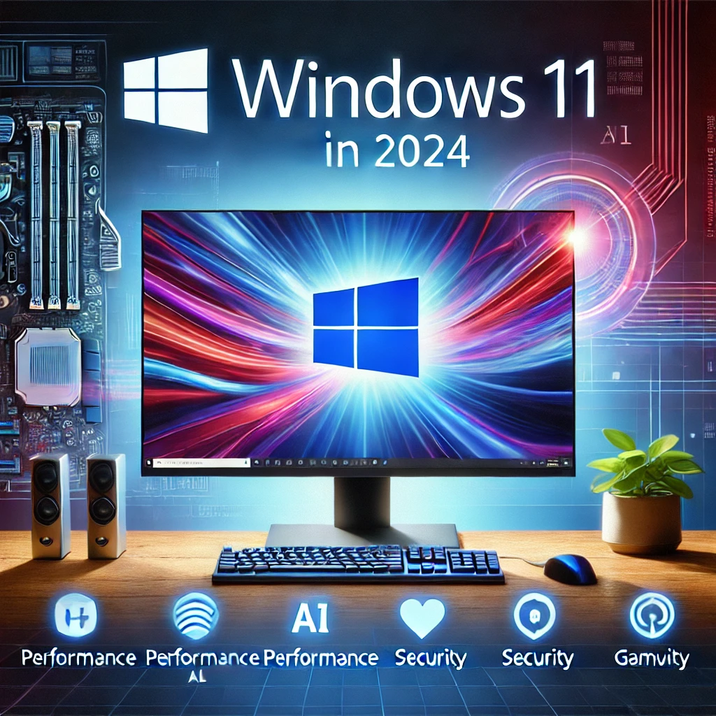 Ce aduce nou Windows 11 în 2024: Funcții și actualizări