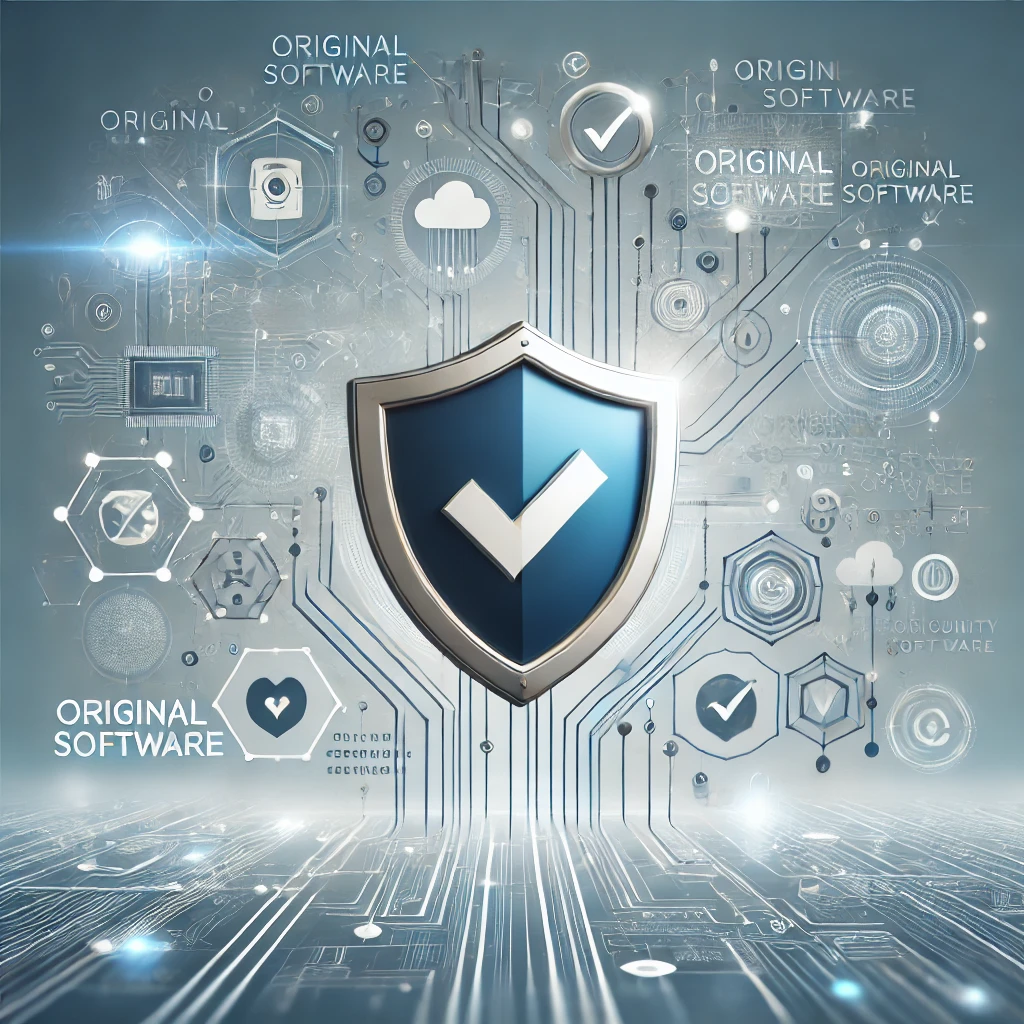 5 Motive pentru care să alegi software original
