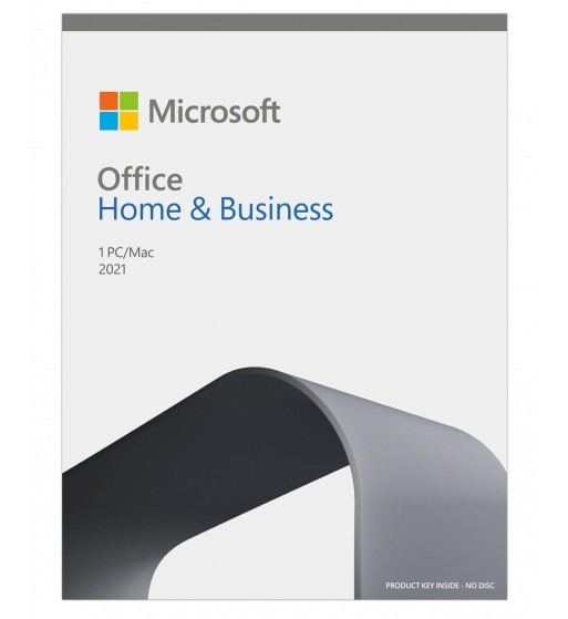 MICROSOFT OFFICE 2021 HOME AND Business, 32/64 BIT, TOATE LIMBILE, LICENTA ELECTRONICA PENTRU  MAC [2]
