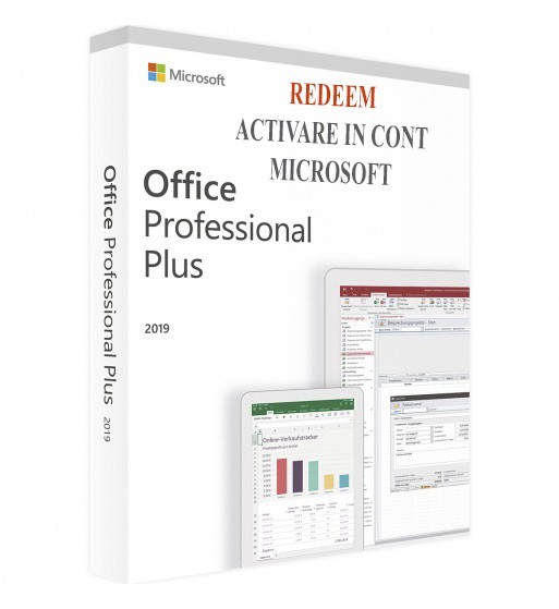 Office 2019 Professional Plus – asociere cont [2]