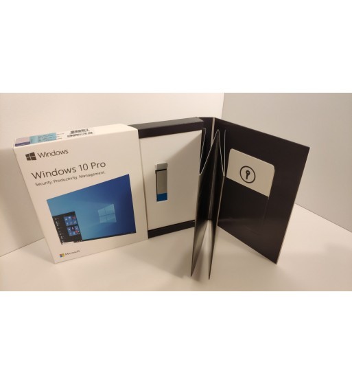 Windows 10 Professional pe Stick USB în carcasă [3]