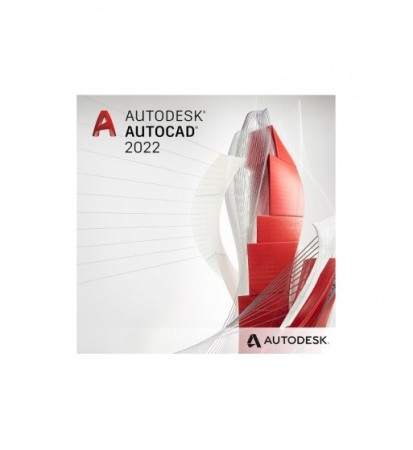 Acasa - Autodesk AutoCAD 2022 - Abonament 1 an