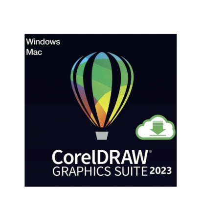 Acasa - CorelDraw Graphics Suite 2023 - Licenta electronica permanenta