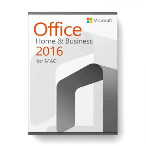 Acasa - MICROSOFT OFFICE 2016 HOME AND BUSINESS PENTRU MAC REDEEM, 32/64 BIT, TOATE LIMBILE, LICENTA ELECTRONICA