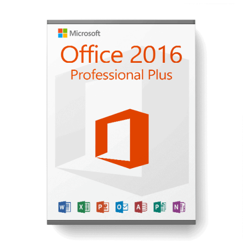 Acasa - MICROSOFT OFFICE 2016 PROFESSIONAL PLUS, 32/64 BIT, TOATE LIMBILE, LICENTA ELECTRONICA - REDEEM