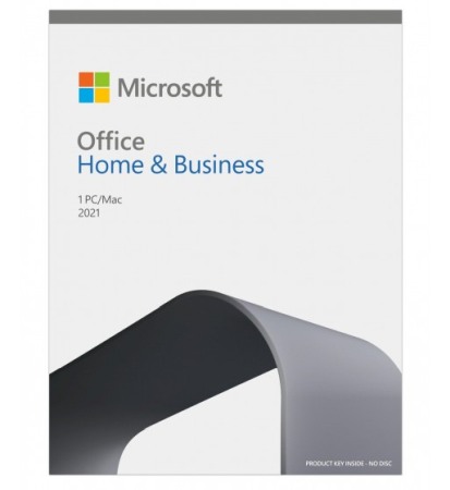MICROSOFT OFFICE 2021 HOME AND Business, 32/64 BIT, TOATE LIMBILE, LICENTA ELECTRONICA PENTRU  MAC [1]